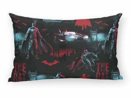 Cushion cover Batman The Batman D Multicolour 30 x 50 cm For Discount