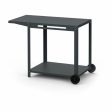 Barbecue table Le Marquier BAP3585E27V2 Steel Supply