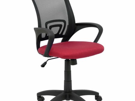 Office Chair P&C 0B933RN Maroon Online now