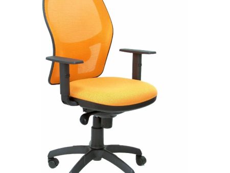 Office Chair Jorquera P&C BALI308 Orange Online Sale