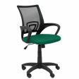 Office Chair P&C 0B426RN Dark green Online Sale