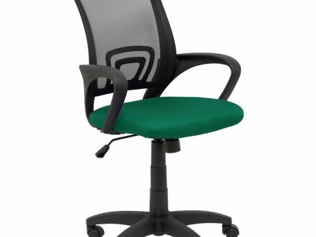 Office Chair P&C 0B426RN Dark green Online Sale