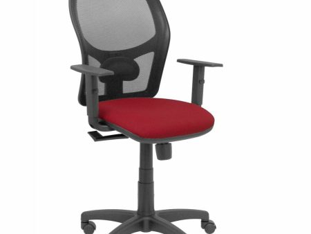 Office Chair P&C 3B10CRN Maroon Online