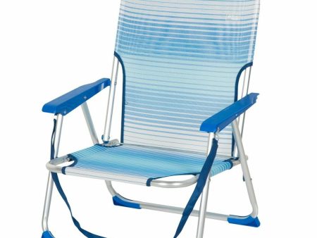 Beach Chair Aktive 44 x 72 x 40 cm Supply