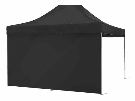 Tent Wall OCC Motorsport OCCCARP32 Black Oxford 420D 6 x 2 m Discount