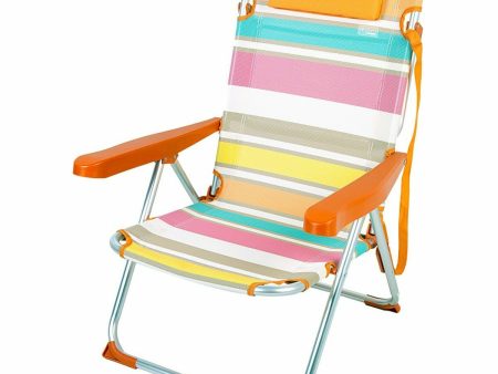 Beach Chair Aktive 48 x 90 x 60 cm For Cheap