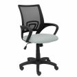 Office Chair P&C 40B40RN Light grey Online Sale