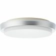 Ceiling Light Brilliant Devora Silver LED Light Online now