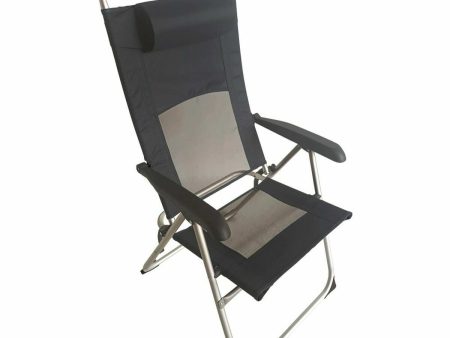 Beach Chair Aktive 48 x 114 x 63 cm Online Sale