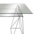 Tabletop Alexandra House Living Transparent Set 2 Pieces Online now