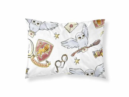 Pillowcase Harry Potter Hedwig Multicolour 50x80cm Online now