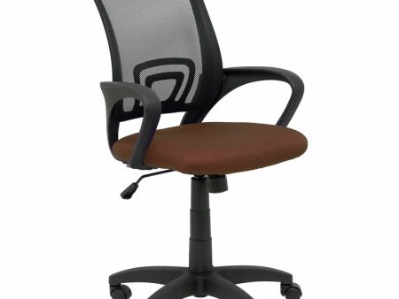 Office Chair P&C 0B463RN Dark brown Cheap