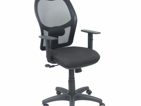 Office Chair P&C 0B10CRP Black Hot on Sale