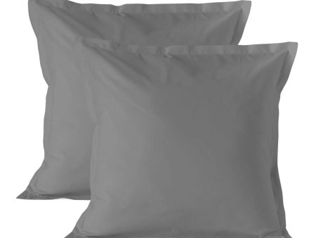 Pillowcase set HappyFriday Stone 60 x 60 cm 2 Pieces For Sale