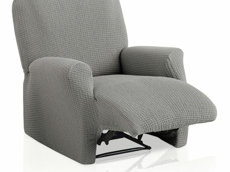 Armchair slipcovers Belmarti Bali Grey 60-85 x 160 180 x 60-100 cm 1 place Online now