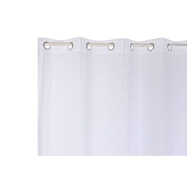 Curtain Home ESPRIT White 140 x 260 x 260 cm Embroidery Online