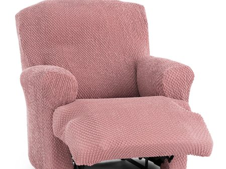 Armchair slipcovers Eysa THOR Pink 80 x 100 x 90 cm Online Sale