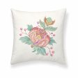 Cushion cover Decolores Bellary B Multicolour 50 x 50 cm Discount