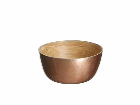 Bowl Copper 10 x 10 x 5 cm Online Sale