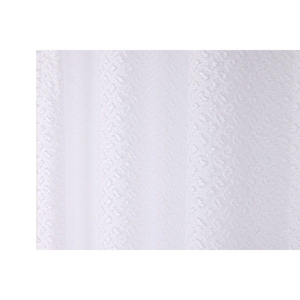 Curtain Home ESPRIT White 140 x 260 x 260 cm Embroidery Online now