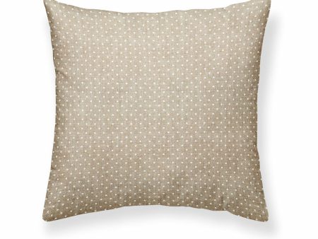 Cushion cover Belum Plumeti White 50 x 50 cm Anti-stain Online