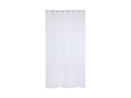 Curtains Home ESPRIT White 140 x 260 x 260 cm Hot on Sale