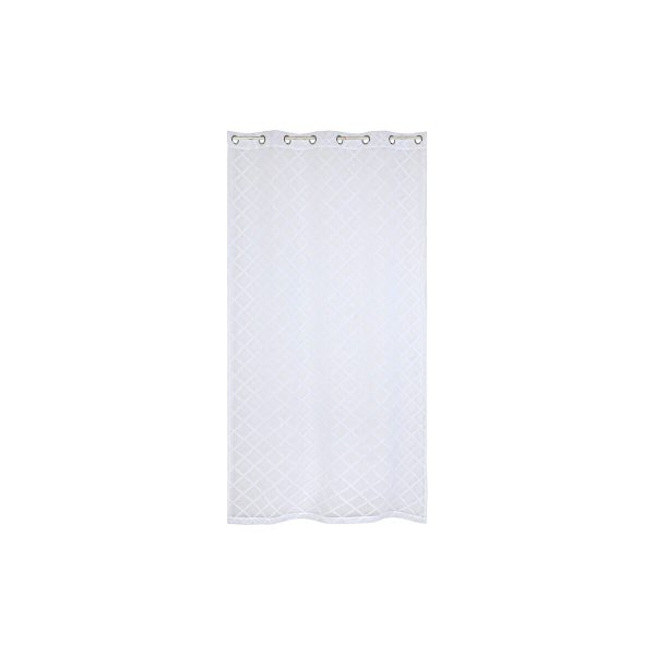 Curtains Home ESPRIT White 140 x 260 x 260 cm Hot on Sale