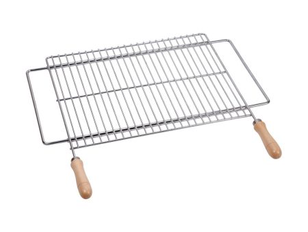 Grill Sauvic Zinc plated steel 70 x 40 cm Online Sale