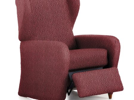 Slipcover for armchair with separate legs Eysa ROC Tile 90 x 120 x 85 cm Online now