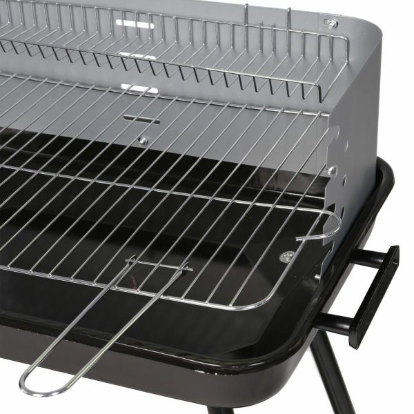 Barbecue Milena Black 57 x 38 x 80 cm Sale