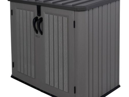 Storage furniture Lifetime Grey 147 x 129 x 97 cm Sale