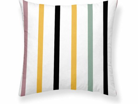 Cushion cover Decolores Cuzco B Multicolour 50 x 50 cm Reversible For Discount