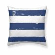 Cushion cover Belum Cambrils Multicolour 45 x 45 cm Stripes Fashion