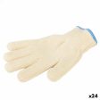 Barbecue glove Aktive 24 Units Beige For Discount