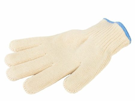 Barbecue glove Aktive 24 Units Beige For Discount