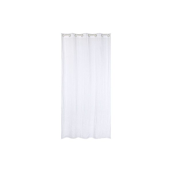 Curtain Home ESPRIT White 140 x 260 x 260 cm Embroidery Online now