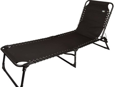 Sun-lounger Aktive 190 x 32 x 58 cm Hot on Sale