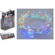 Wreath of LED Lights Lifetime 7 m 2 m Multicolour Solar on Sale