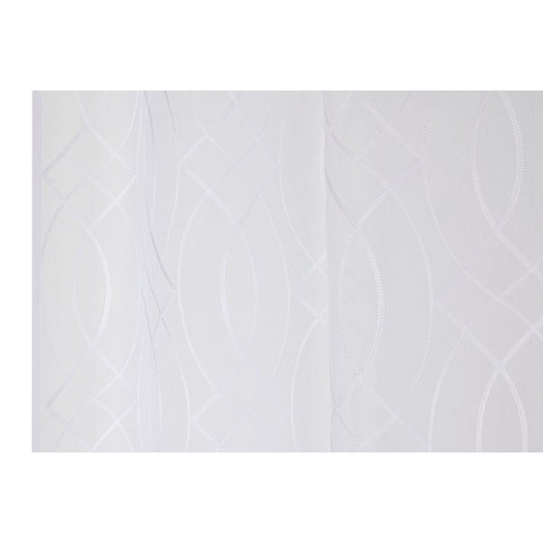 Curtains Home ESPRIT White 140 x 260 x 260 cm Cheap