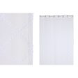 Curtains Home ESPRIT White 140 x 260 x 260 cm Hot on Sale