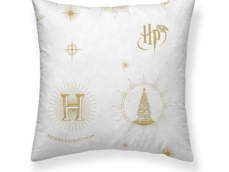 Pillowcase Harry Potter Christmas 65 x 65 cm For Discount