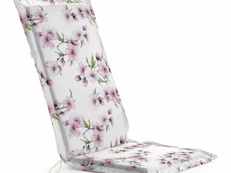 Chair cushion Belum 0120-385 Multicolour 53 x 4 x 101 cm Online