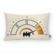 Cushion cover Batman Batechnology C Multicolour 30 x 50 cm Sale