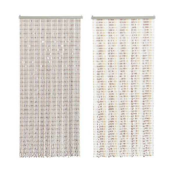 Curtains EDM Plastic 90 x 1,5 x 200 cm Supply