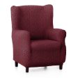 Wingback chair cover Eysa ROC Tile 80 x 120 x 100 cm Fashion