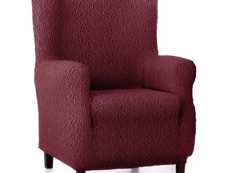 Wingback chair cover Eysa ROC Tile 80 x 120 x 100 cm Fashion