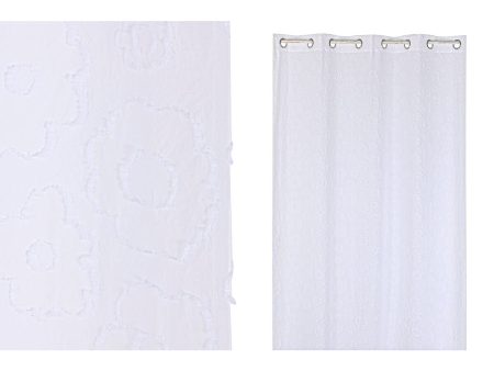 Curtain Home ESPRIT White 140 x 260 x 260 cm Embroidery Online