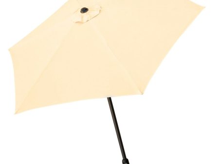 Sunshade Aktive D250 Cream Ø 250 cm 2,4 m Discount