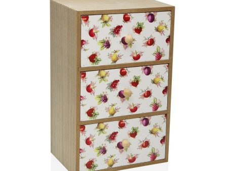 Jewelry box Versa Fruits (12 x 25 x 16 cm) For Sale