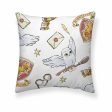 Pillowcase Harry Potter Hedwig Multicolour 175 Threads 65 x 65 cm Sale